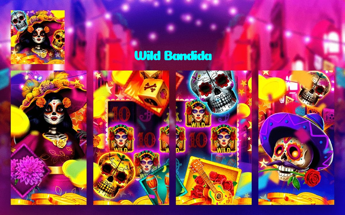 available types of Wild Bandida bet including pre-match live express and system bets